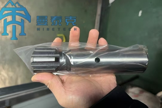 हाइड्रोलिक ड्रिल रिग्स के लिए R32 270MM महिला थ्रेड शैंक एडाप्टर