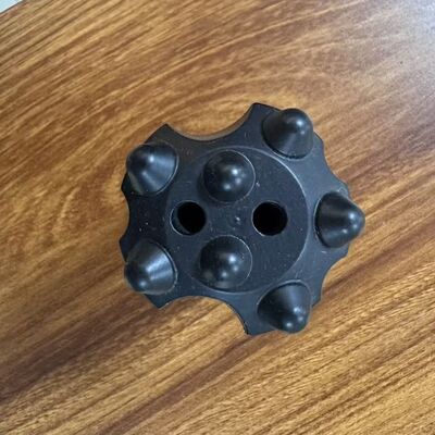 चैंफर ड्रिल बिट 38 मिमी 8 बटन रॉक ड्रिलिंग बिट्स रॉक ड्रिलिंग और खनन के लिए