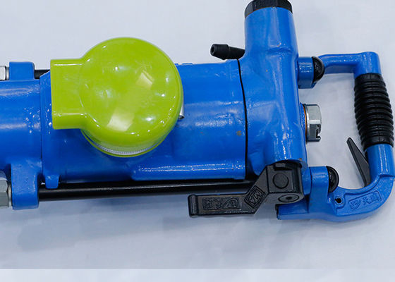 Yt27 न्यूमेटिक स्मॉल होल रॉक ड्रिलिंग मशीन फोर्जिंग टेक्नोलॉजी