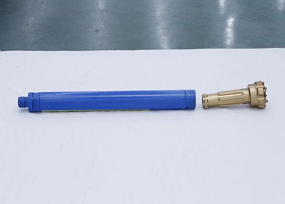 SPM65 नॉन एयर ट्यूब डीटीएच हैमर हार्ड रॉक ड्रिलिंग के लिए कम हवा कंप्रेसर