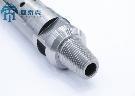 फोर्जिंग प्रोसेस क्वारी ड्रिलिंग टूल 4 इंच डीटीएच हैमर एनडी45 एयर ट्यूब