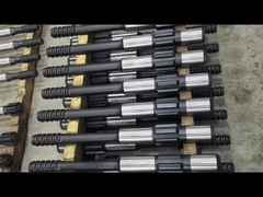 रॉक ड्रिलिंग के लिए टांग अनुकूलक युग्मन आस्तीन