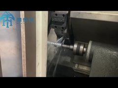 टूल कठोर T38 थ्रेड ड्रिल रॉड एमएफ कनेक्शन