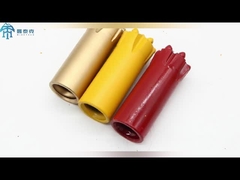 T45 थ्रेड ड्रिलिंग बटन बिट अयस्क खदान टंगस्टन कार्बाइड