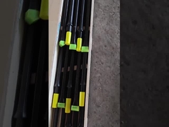 खनन और निर्माण के लिए 6 महीने की वारंटी एकीकृत ड्रिल स्टील रॉड