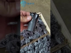 7° कॉपर बिट बटन नंबर 5/6/7 या कस्टमाइज्डलेक