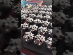 मध्यम और उच्च दबाव वाले वोल्फ्रेम कार्बाइड