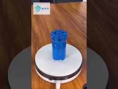 T45 76 मिमी घुमाव बटन बिट