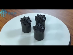 विश्वसनीय शॉर्ट स्कर्ट कॉपर बटन बिट 2 फ्लशिंग छेद 42 मिमी