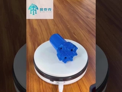 T51 89 मिमी गोल शीर्ष हथौड़ा ड्रिलिंग बिट्स