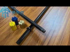 खनन और खदान के लिए हेक्सागोनल ड्रिल रॉड