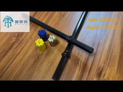 हेक्सागोनल ड्रिल रॉड