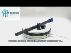 12° खनन के लिए कॉपर रॉक ड्रिलिंग टूल्स हेक्स शंक कॉपर ड्रिल रॉड