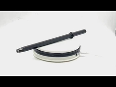 ड्रिलिग टूल्स हेक्स22 7/11/12 डिग्री जैक हैमर के लिए कॉपरड रॉक ड्रिल रॉड