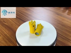 36 मिमी 7 डिग्री कॉपर बटन बिट्स क्वेरी और खनन के लिए रॉक ड्रिलिंग टूल्स