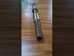 टॉप हैमर ड्रिलिंग टूल्स 12 स्प्लिन्स सीएनसी शांक एडाप्टर EHD230RP T51-741