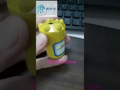 36 मिमी 7 बटन 7 डिग्री 11 डिग्री 12 डिग्री कॉपर बटन बिट रॉक ड्रिलिंग के लिए