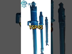 हाथापाई रॉक ड्रिलिंग मशीन मॉडल YSP45 के लिए उठा ड्राइविंग और बोल्टिंग