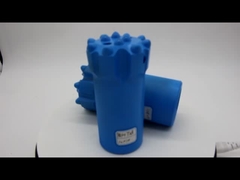 ब्लास्टिंग होल के लिए थ्रेड बटन बिट्स